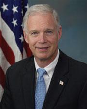 Official portrait of Ron Johnson